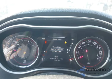 2017 Dodge Challenger Sxt Plus из США, поврежденный, VIN 2C3CDZAGXHH554501